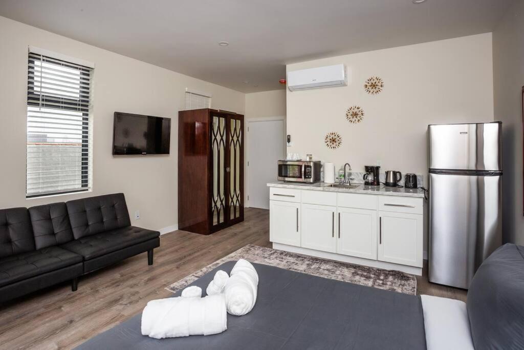 Studio With Beautiful View Next To Downtown San Diego Luaran gambar