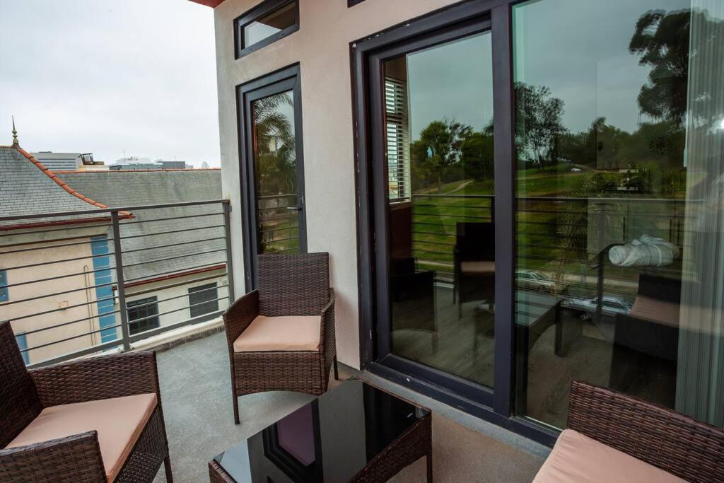 Studio With Beautiful View Next To Downtown San Diego Luaran gambar