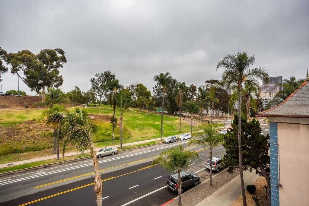 Studio With Beautiful View Next To Downtown San Diego Luaran gambar