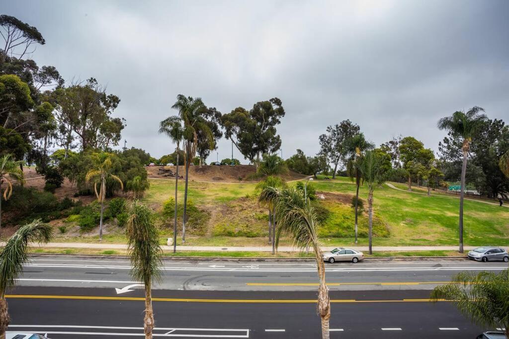 Studio With Beautiful View Next To Downtown San Diego Luaran gambar